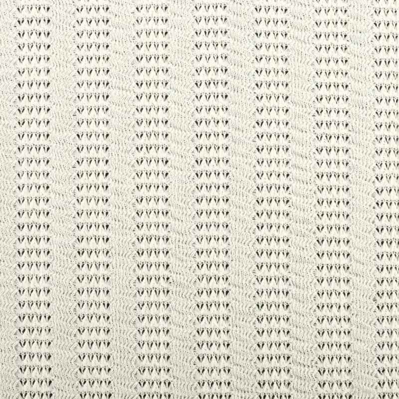 China Fabric for T-Shirt,Open Cardigan (Sweater),Dresses (Cardigan Open) (Sweater),Dresses (Pullover) (Sweater),Skirt (Sweater) Mesh Knit Fabric Polyester Spandex cream color buy from China wholesaler bulk order at wholesale price free worldwide shipping Alibaba