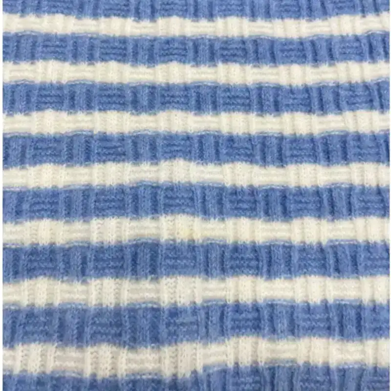 China Yarn for Ladies Vest (Sweater),Men’s Vest (Sweater),Open Cardigan (Sweater),Full-Zipper Cardigan (Sweater),Half-Zipper Cardigan (Sweater),Shirt Long Sleeve Button (Sweater),Shirt Long Sleeve Zipper (Sweater),Shirt Half Sleeve Button (Sweater) Mossy Yarn Fancy Yarn Wool Polyester Recycled Polyester Elastane blue and white color buy from China wholesaler bulk order at wholesale price free worldwide shipping Alibaba