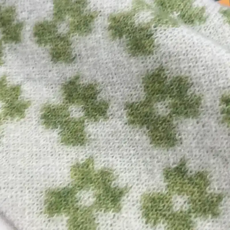 China Yarn for Ladies Vest (Sweater),Men’s Vest (Sweater),Open Cardigan (Sweater),Full-Zipper Cardigan (Sweater),Half-Zipper Cardigan (Sweater),Shirt Long Sleeve Button (Sweater),Shirt Long Sleeve Zipper (Sweater),Shirt Half Sleeve Button (Sweater) Mossy Yarn Fancy Yarn Wool Polyester Acrylic Recycled Polyester Elastane green and white color buy from China wholesaler bulk order at wholesale price free worldwide shipping Alibaba