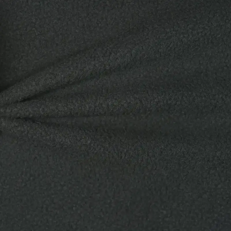 China Fabric for Jackets,Hoodie,Trench Coat,Hoodie  (Sweater) Polar Fleece Knit Fabric Polyester gray color buy from China wholesaler bulk order at wholesale price free worldwide shipping Alibaba