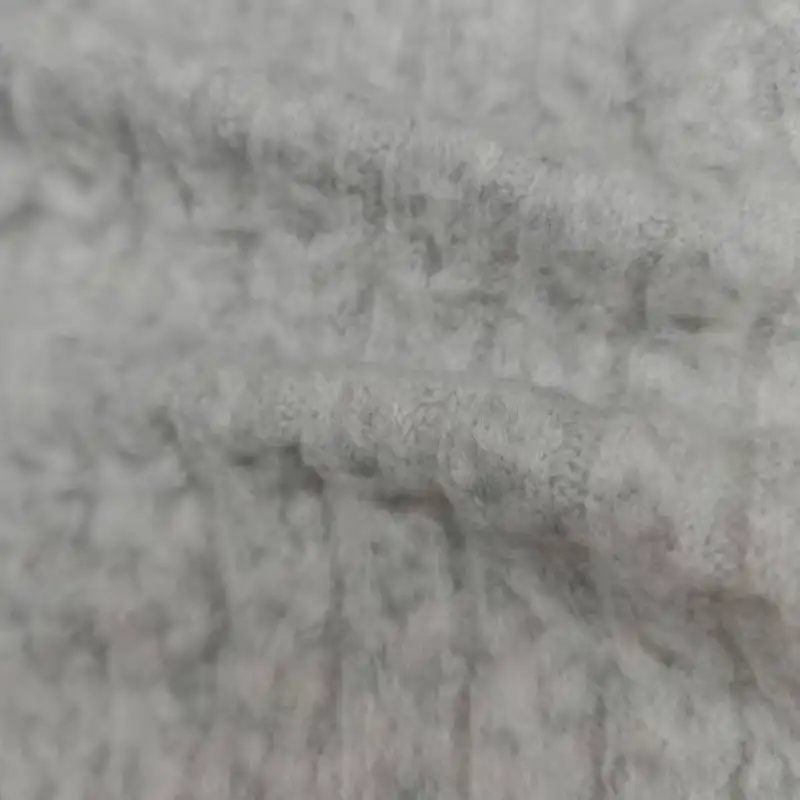 China Yarn for Open Cardigan (Sweater),Full-Zipper Cardigan (Sweater),Shirt Long Sleeve Button (Sweater) Mossy Yarn Fancy Yarn Polyester Acrylic Nylon Wool Spandex Gray color buy from China wholesaler bulk order at wholesale price free worldwide shipping Alibaba