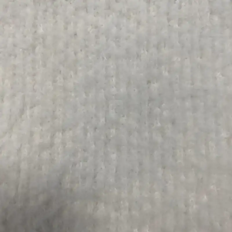 China Yarn for Open Cardigan (Sweater) Boucle Yarn Fancy Yarn Recycled Polyester Polyester Acrylic Wool Elastane WHITE color buy from China wholesaler bulk order at wholesale price free worldwide shipping Alibaba