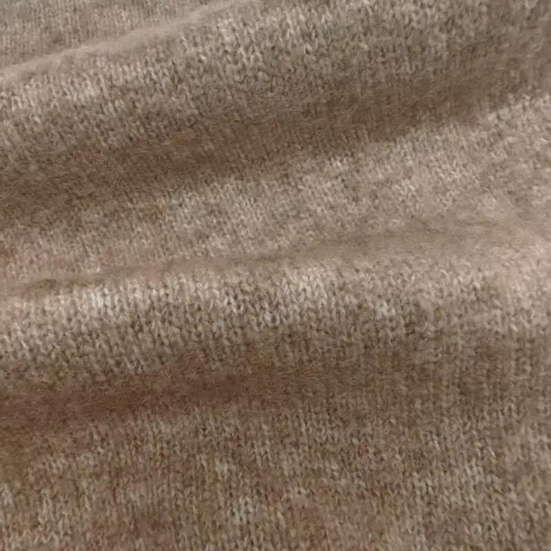 China Yarn for Ladies Vest (Sweater),Men’s Vest (Sweater),Open Cardigan (Sweater),Full-Zipper Cardigan (Sweater),Crew Neck Pullover (Sweater),Crop Top Pullover (Sweater) Air Spun Yarn Fancy Yarn Recycled Polyester Polyester Acrylic Wool Yellow color buy from China wholesaler bulk order at wholesale price free worldwide shipping Alibaba