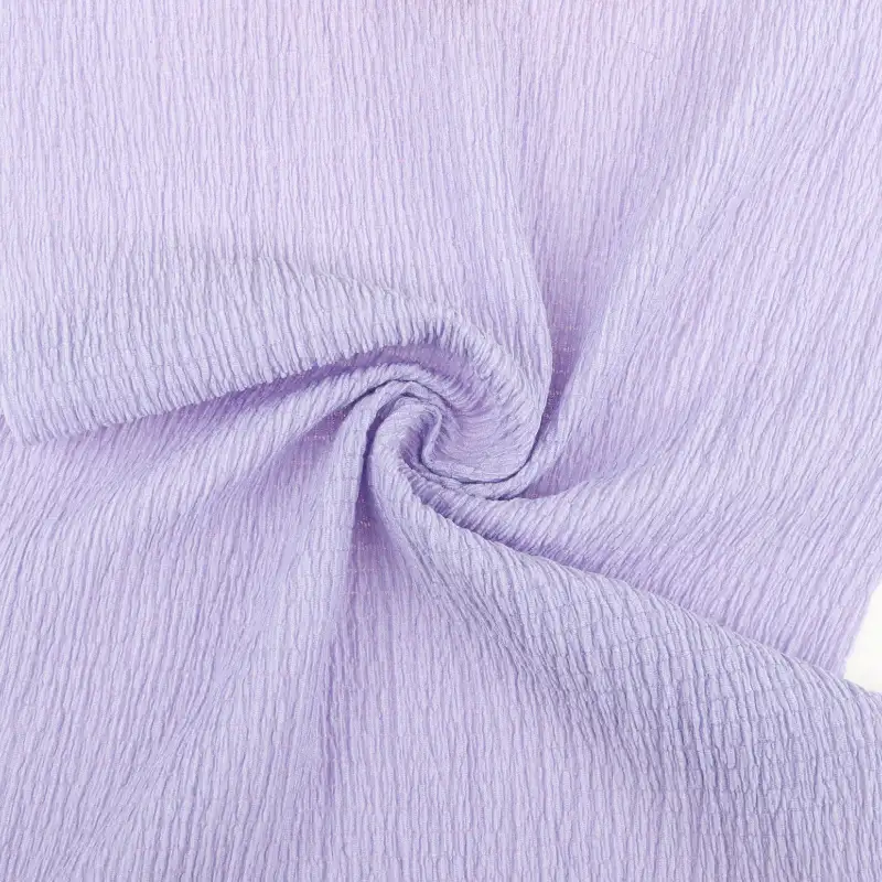 China Fabric for T-Shirt,Ladies Vest (Sweater),Open Cardigan (Sweater),Polo T-shirt (Sweater),Dresses (Cardigan Button) (Sweater),Skirt (Sweater) Crepe Knit Fabric Polyester Rayon Spandex yellow color buy from China wholesaler bulk order at wholesale price free worldwide shipping Alibaba