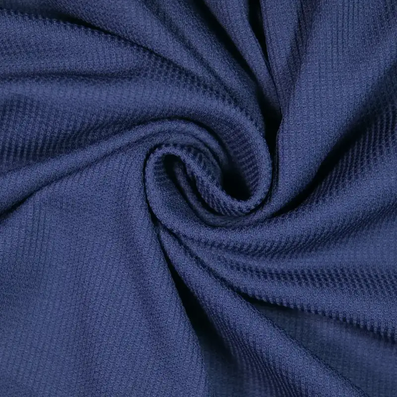 China Fabric for Waist coat,Long Sleeve Base Layer Top,Ruched Cuffs Big Collar Top,Womens Crop Top and Midi Skirt Set Waffle Knit Fabric Polyester Spandex grey purple color buy from China wholesaler bulk order at wholesale price free worldwide shipping Alibaba