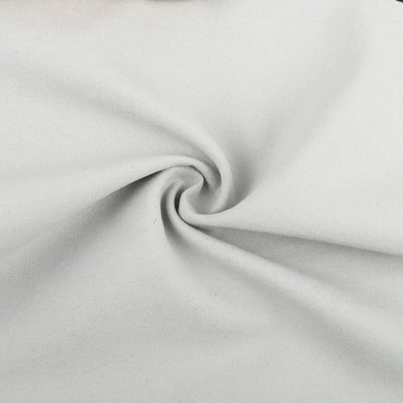 China Fabric for Pants,Jackets,Skirt,Ski Suits T800 Polyester T800 Yarn Fabric Synthetic Woven Fabric Polyester grey color buy from China wholesaler bulk order at wholesale price free worldwide shipping Alibaba