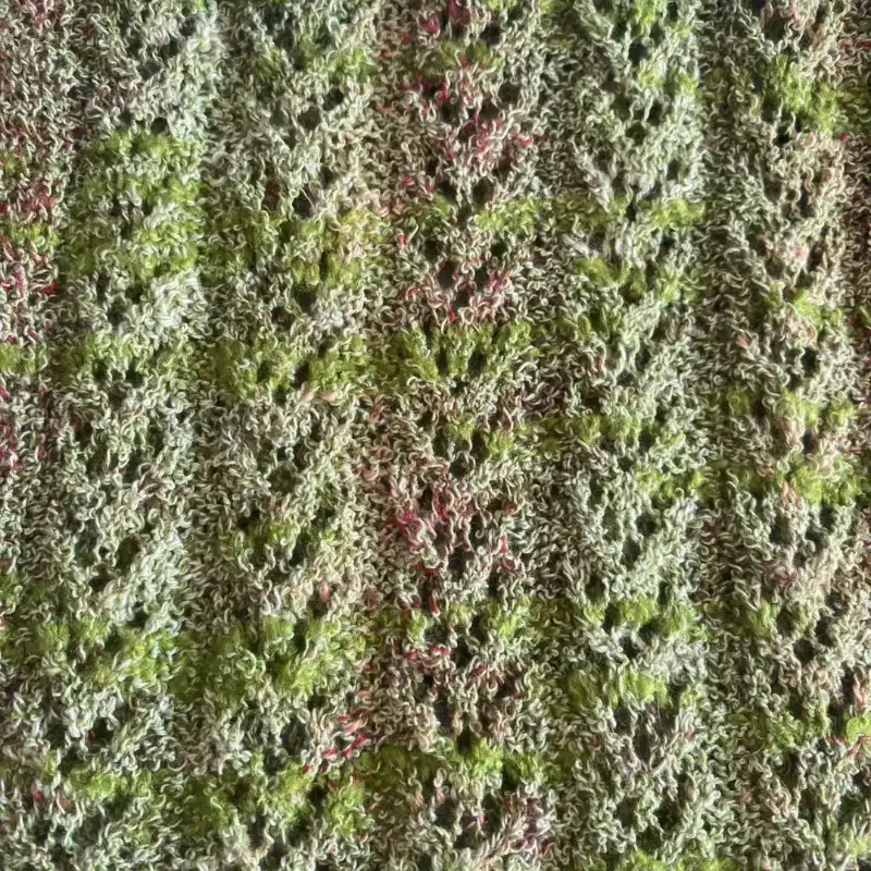 China Yarn for Open Cardigan (Sweater) Boucle Yarn Fancy Yarn Polyester Acrylic Green color buy from China wholesaler bulk order at wholesale price free worldwide shipping Alibaba