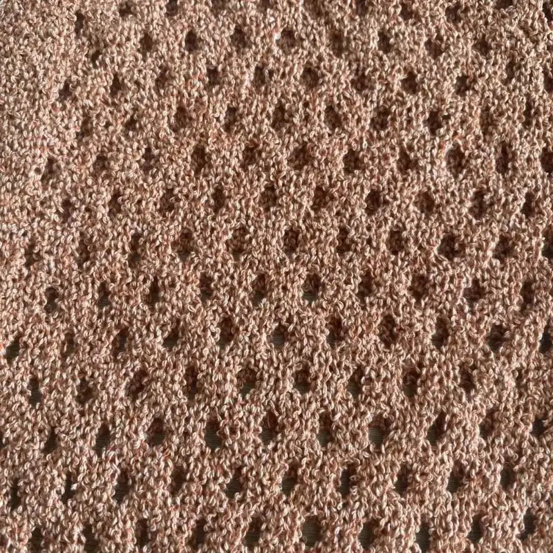 China Yarn for Open Cardigan (Sweater) Boucle Yarn Fancy Yarn Polyester Acrylic BROWN color buy from China wholesaler bulk order at wholesale price free worldwide shipping Alibaba