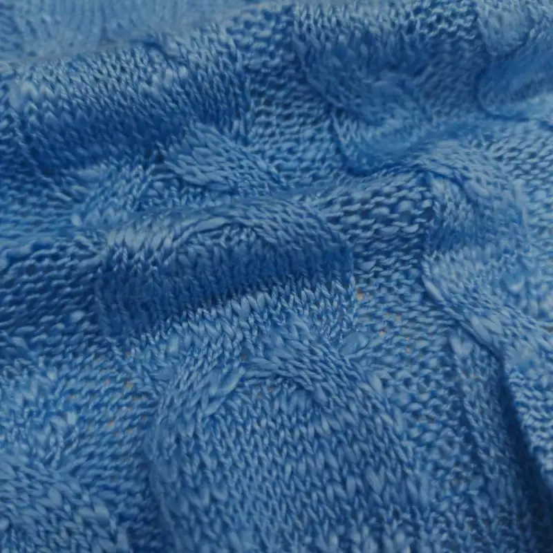 China Yarn for Open Cardigan (Sweater),Full-Zipper Cardigan (Sweater),Half-Zipper Cardigan (Sweater) Roving Yarn Fancy Yarn Acrylic blue color buy from China wholesaler bulk order at wholesale price free worldwide shipping Alibaba