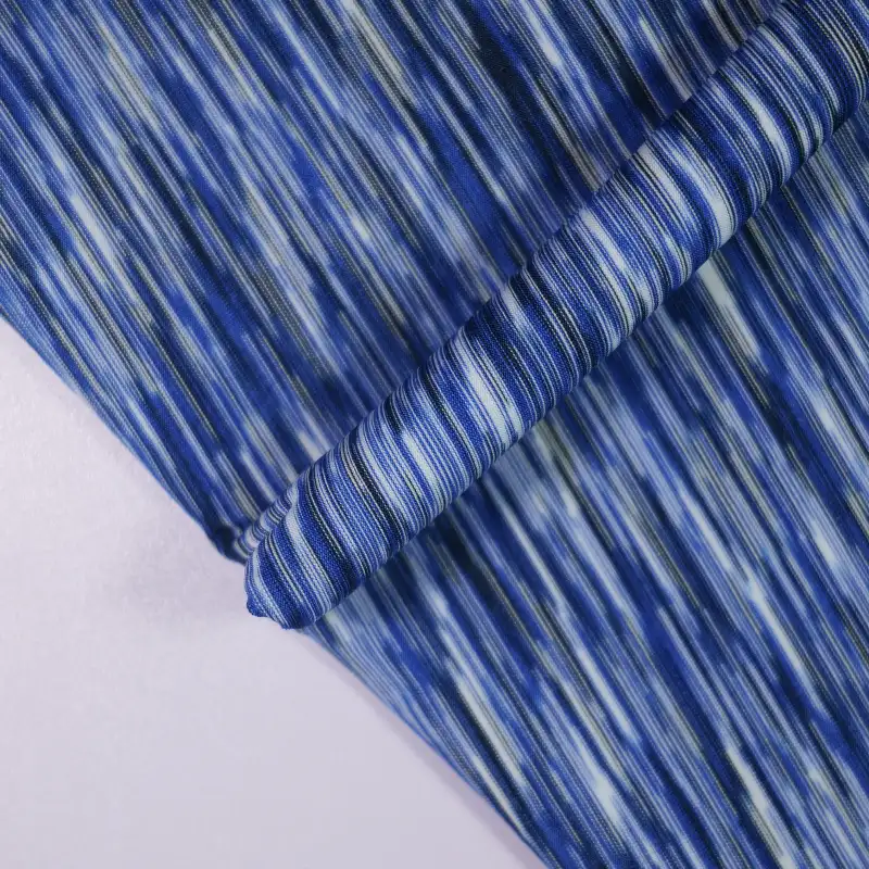 China Fabric for T-Shirt,Polo Shirt Single Jersey Knit Fabric Polyester Spandex colorful color buy from China wholesaler bulk order at wholesale price free worldwide shipping Alibaba