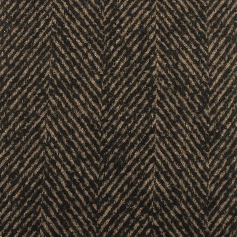 China Fabric for Skirt,Overcoat Woolen Herringbone Woolen Other Wool Camel-Black color buy from China wholesaler bulk order at wholesale price free worldwide shipping Alibaba