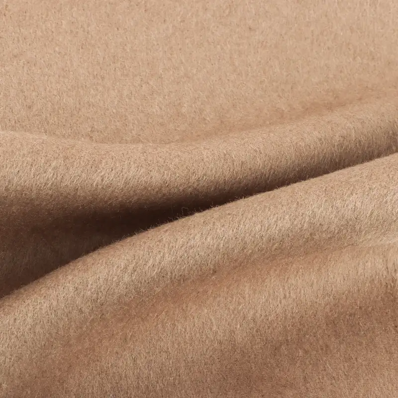 China Fabric for Skirt,Overcoat Woolen Overcoat Woolen Wool Polyester Other Camel color buy from China wholesaler bulk order at wholesale price free worldwide shipping Alibaba