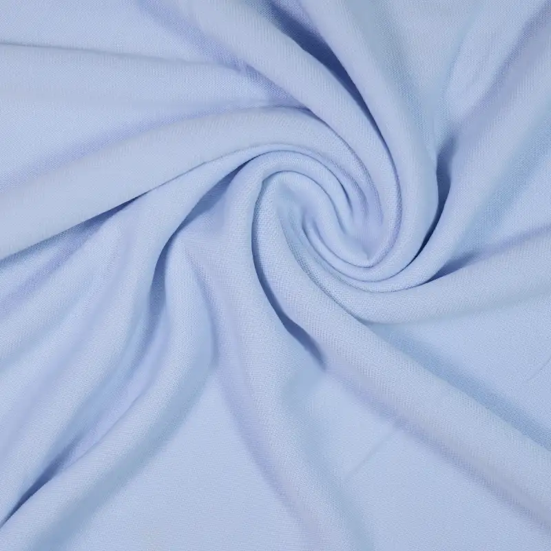 China Fabric for T-Shirt,Skirt,Shorts Single Jersey Knit Fabric Modal Polyester blue color buy from China wholesaler bulk order at wholesale price free worldwide shipping Alibaba