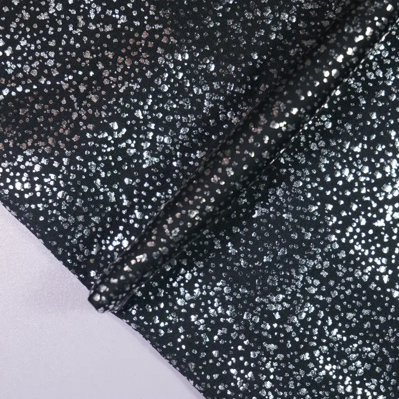 China Fabric for T-Shirt,Skirt,Strap Midi Dress,Tank Midi Dress Single Jersey Knit Fabric Polyester Spandex black color buy from China wholesaler bulk order at wholesale price free worldwide shipping Alibaba