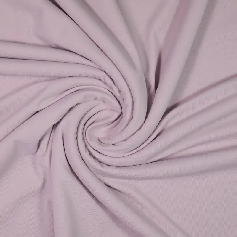 China Fabric for T-Shirt,Skirt,Shorts,Jogger Single Jersey Knit Fabric Nylon Spandex purple color buy from China wholesaler bulk order at wholesale price free worldwide shipping Alibaba