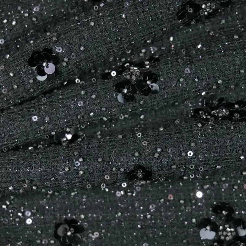 China Fabric for Shirt,Skirt,Puffball Strappy Dress,Tank Wrap Midi Dress Polyester/Rayon Plain Woven Blended Fabric Polyester Wool Lurex Spandex black color buy from China wholesaler bulk order at wholesale price free worldwide shipping Alibaba