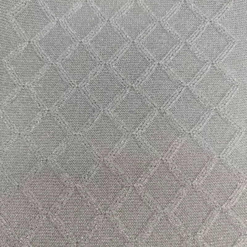 China Yarn for Open Cardigan (Sweater),Full-Zipper Cardigan (Sweater),Shirt Half Sleeve Zipper (Sweater) Lurex Lurex Polyester Rose Gold color buy from China wholesaler bulk order at wholesale price free worldwide shipping Alibaba