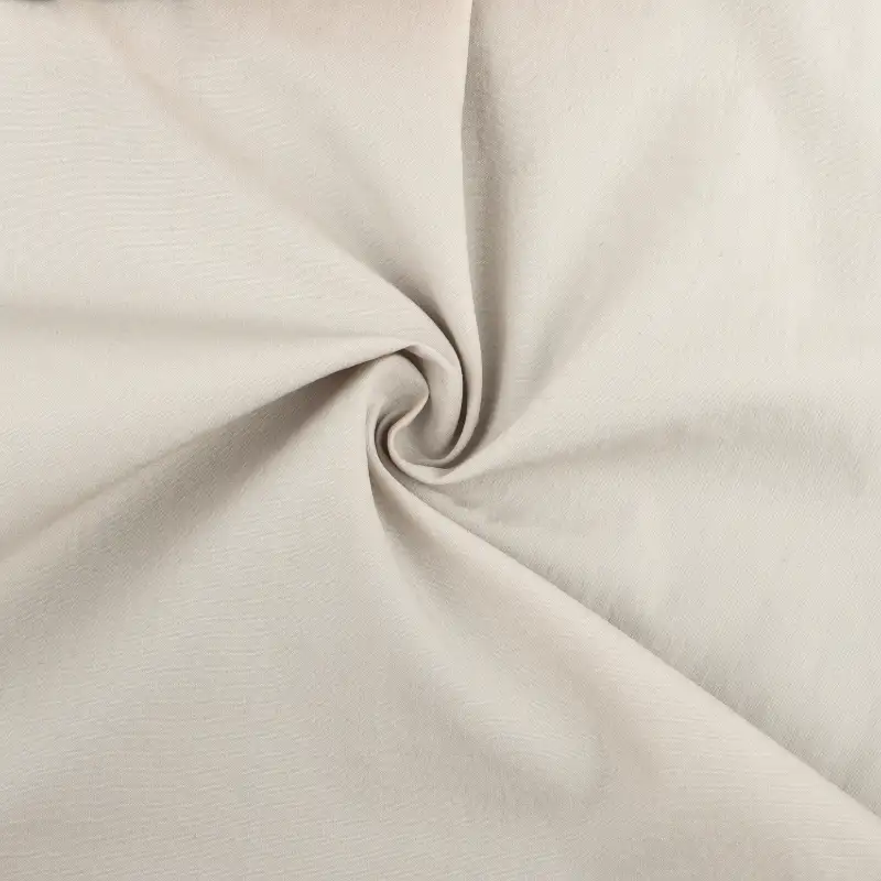 China Fabric for Skirt,Sweatshirt,Tracksuits Polyester Imitation Cotton Fabric Synthetic Woven Fabric Polyester Grey color buy from China wholesaler bulk order at wholesale price free worldwide shipping Alibaba