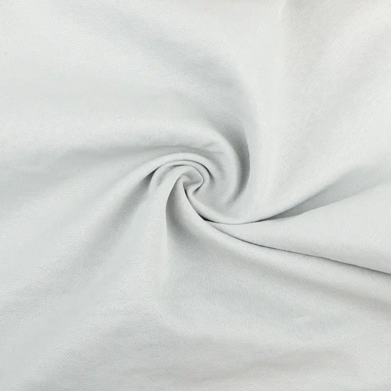 China Fabric for Skirt,Jogger,Tracksuits Twill Synthetic Woven Fabric Polyester grey color buy from China wholesaler bulk order at wholesale price free worldwide shipping Alibaba