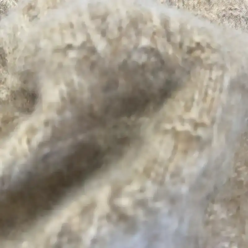 China Yarn for Open Cardigan (Sweater) Air Spun Yarn Fancy Yarn Nylon Acrylic Wool 黄棕20240428-203 color buy from China wholesaler bulk order at wholesale price free worldwide shipping Alibaba