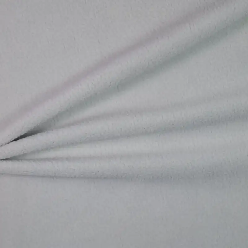 China Fabric for Jackets,Hoodie,Trench Coat,Hoodie  (Sweater),Kids Casual Trousers Polar Fleece Knit Fabric Polyester gray color buy from China wholesaler bulk order at wholesale price free worldwide shipping Alibaba