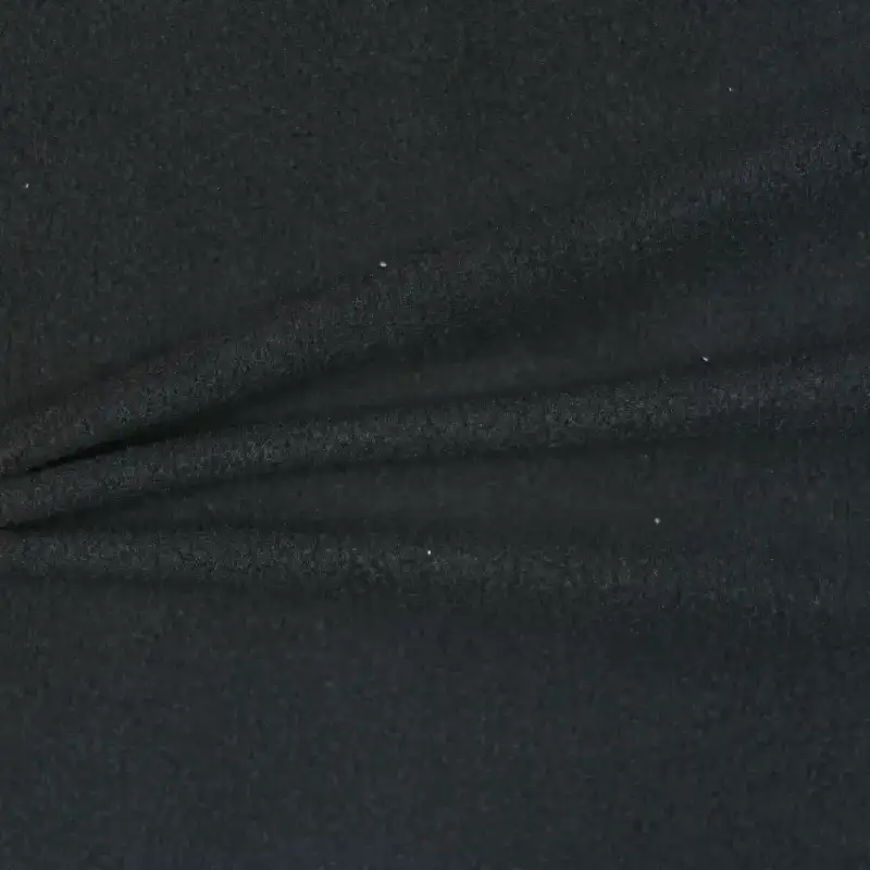 China Fabric for Hoodie,Trench Coat,Hoodie  (Sweater),Kids Casual Trousers Polar Fleece Knit Fabric Polyester black color buy from China wholesaler bulk order at wholesale price free worldwide shipping Alibaba