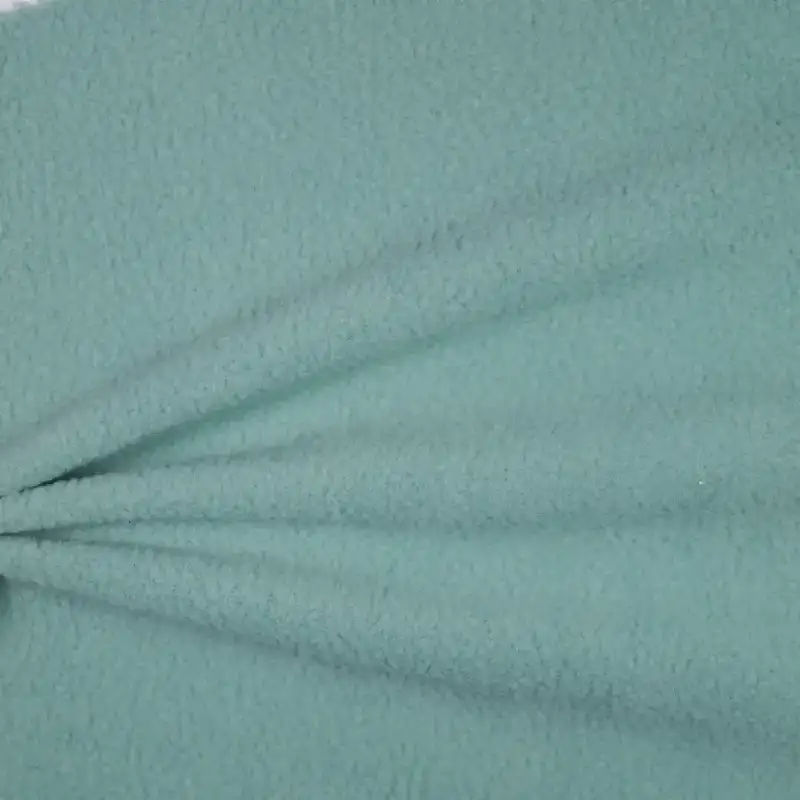 China Fabric for Jackets,Hoodie,Hoodie  (Sweater),Kids Casual Trousers Polar Fleece Knit Fabric Polyester blue color buy from China wholesaler bulk order at wholesale price free worldwide shipping Alibaba