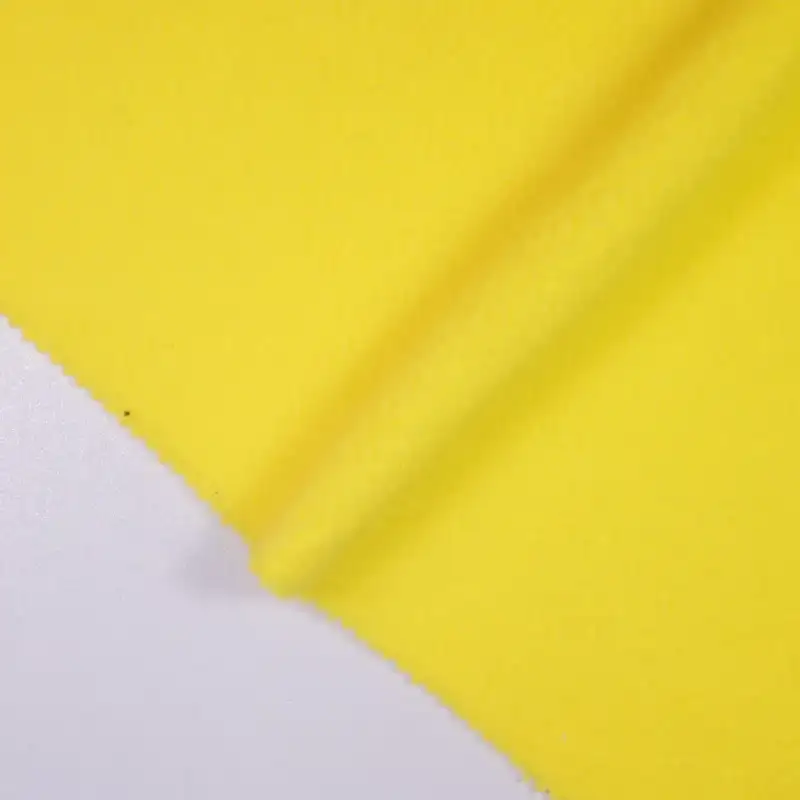 China Fabric for Jackets,Hoodie,Hoodie  (Sweater),Kids Casual Trousers Polar Fleece Knit Fabric Polyester yellow color buy from China wholesaler bulk order at wholesale price free worldwide shipping Alibaba