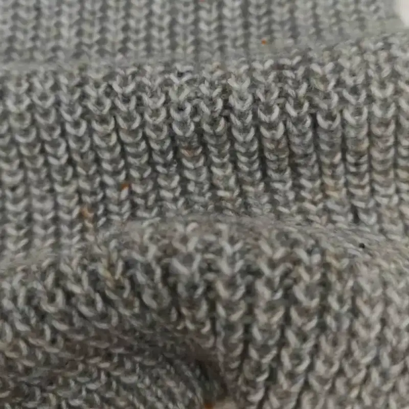 China Yarn for Full-Zipper Cardigan (Sweater),Polo T-shirt (Sweater),Hoodie  (Sweater) Air Spun Yarn Fancy Yarn Recycled Polyester RWS Wool Recycled Nylon Mid Grey color buy from China wholesaler bulk order at wholesale price free worldwide shipping Alibaba