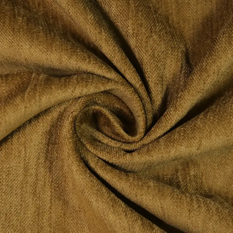 China Fabric for Jackets,Skirt,Trench Coat Twill Woven Blended Fabric Polyester Spandex brown color buy from China wholesaler bulk order at wholesale price free worldwide shipping Alibaba