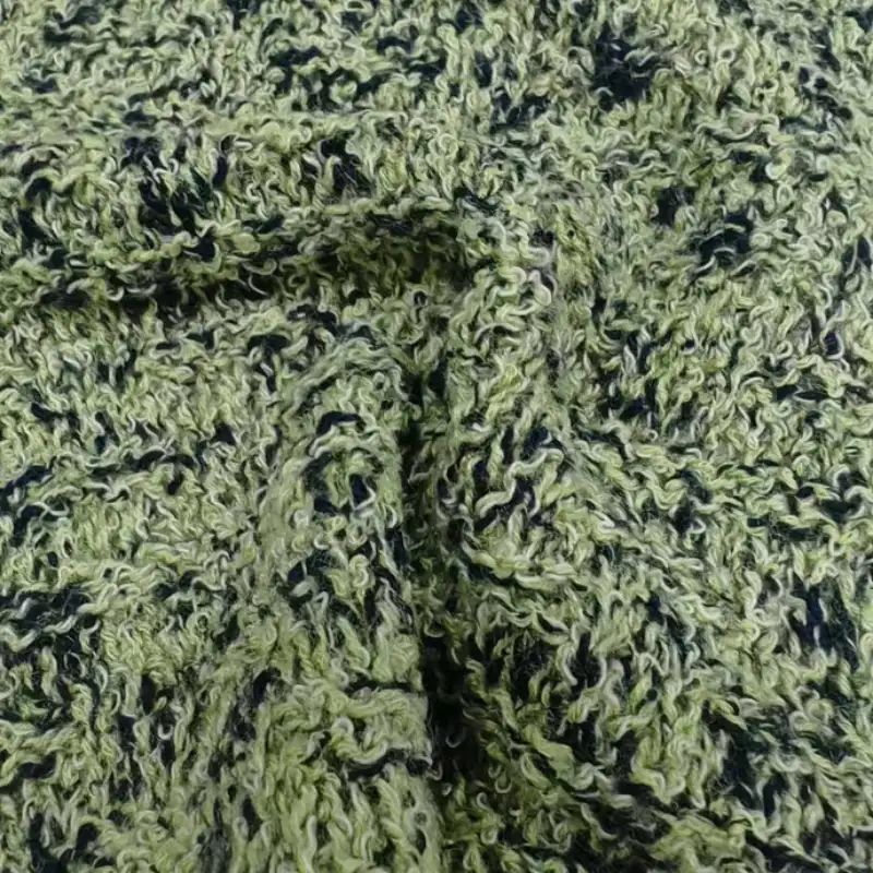 China Yarn for Open Cardigan (Sweater),Full-Zipper Cardigan (Sweater),Half-Zipper Cardigan (Sweater) Boucle Yarn Fancy Yarn Acrylic Cotton Polyester multicolor color buy from China wholesaler bulk order at wholesale price free worldwide shipping Alibaba