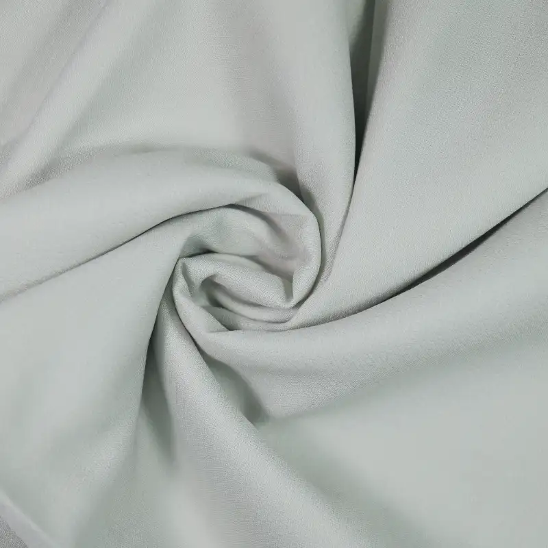 China Fabric for Shirt,Skirt,Ruffle Shirt Dress Polyester/Rayon Plain Woven Blended Fabric Rayon Polyamide Polyester grey color buy from China wholesaler bulk order at wholesale price free worldwide shipping Alibaba