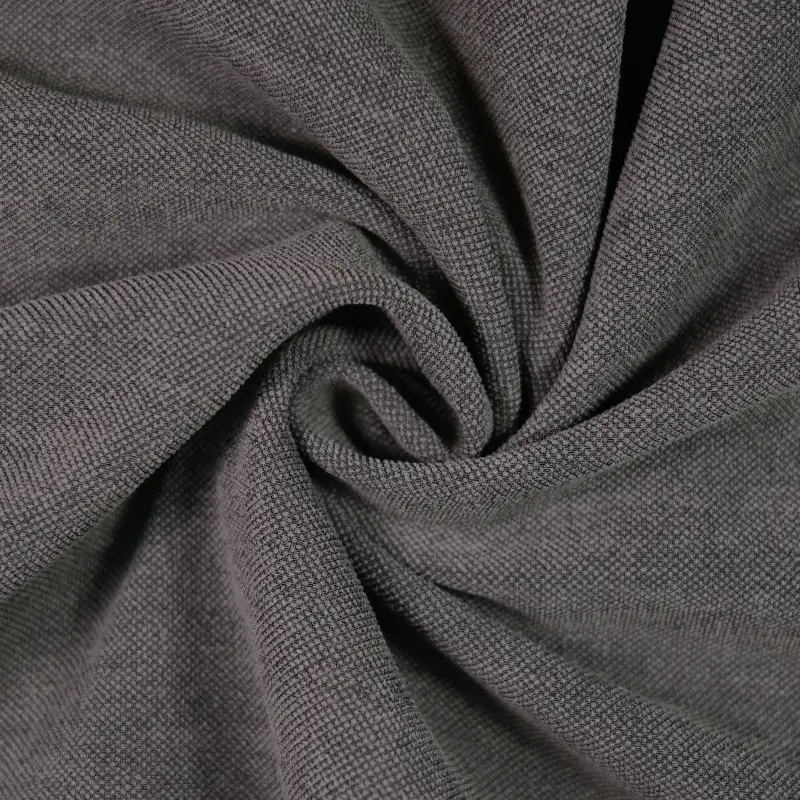 China Fabric for Jackets,Blouse,Skirt,Trench Coat Twill Woven Blended Fabric Polyester Spandex brown color buy from China wholesaler bulk order at wholesale price free worldwide shipping Alibaba