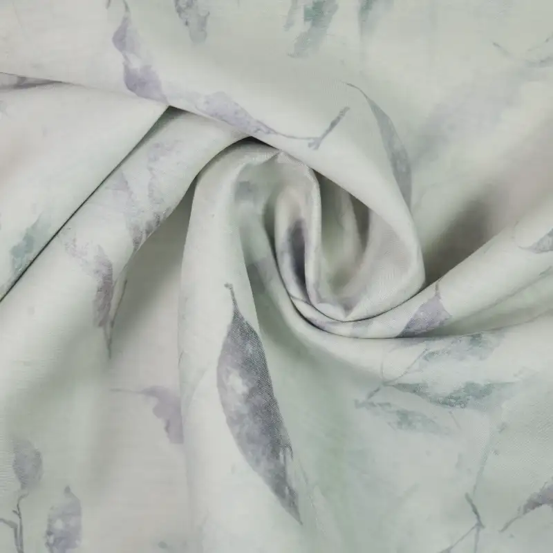 China Fabric for Shirt,Skirt,Tier Midi Shirt Dress Jacquard Woven Blended Fabric Polyester Spandex Cyan color buy from China wholesaler bulk order at wholesale price free worldwide shipping Alibaba