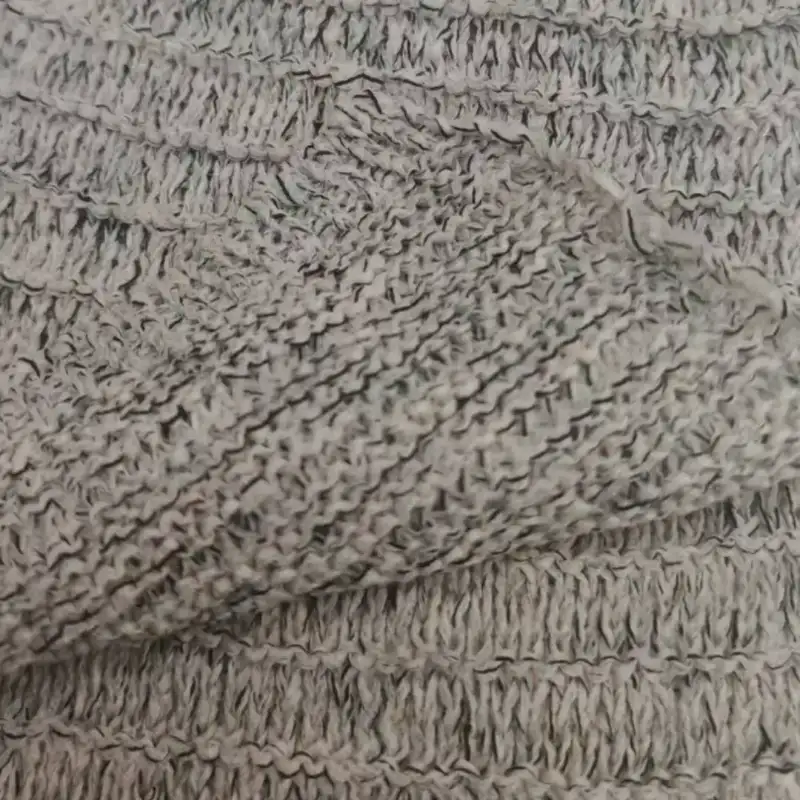 China Yarn for Full-Zipper Cardigan (Sweater),Half-Zipper Cardigan (Sweater),Shirt Half Sleeve Zipper (Sweater) Flat Tape Yarn Fancy Yarn Polyester pinkgray color buy from China wholesaler bulk order at wholesale price free worldwide shipping Alibaba