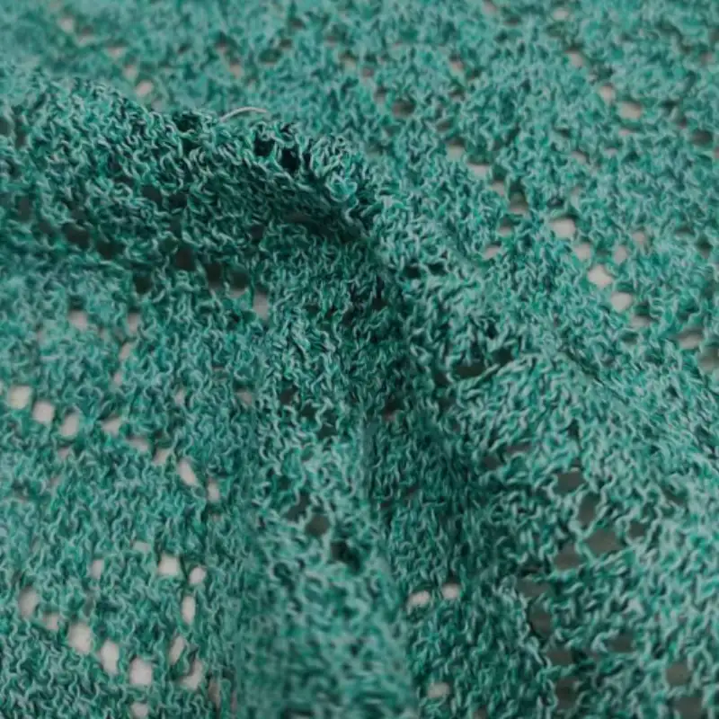 China Yarn for Open Cardigan (Sweater),Full-Zipper Cardigan (Sweater),Half-Zipper Cardigan (Sweater),Shirt Half Sleeve Zipper (Sweater) Boucle Yarn Fancy Yarn Acrylic Polyester Green color buy from China wholesaler bulk order at wholesale price free worldwide shipping Alibaba