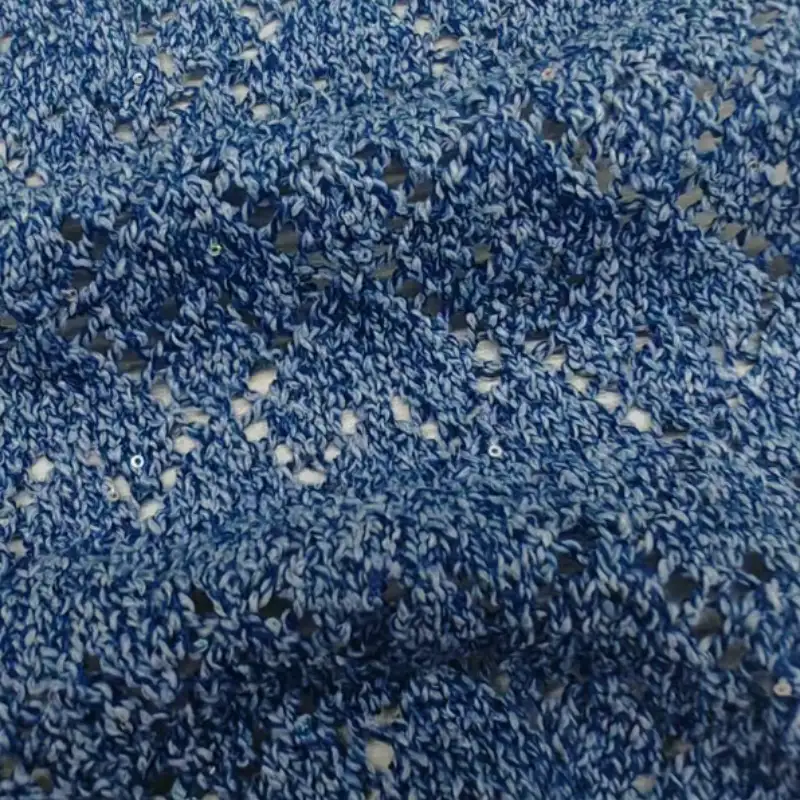 China Yarn for Open Cardigan (Sweater),Full-Zipper Cardigan (Sweater),Half-Zipper Cardigan (Sweater),Shirt Long Sleeve Button (Sweater) Boucle Yarn Fancy Yarn Polyester Acrylic blue color buy from China wholesaler bulk order at wholesale price free worldwide shipping Alibaba