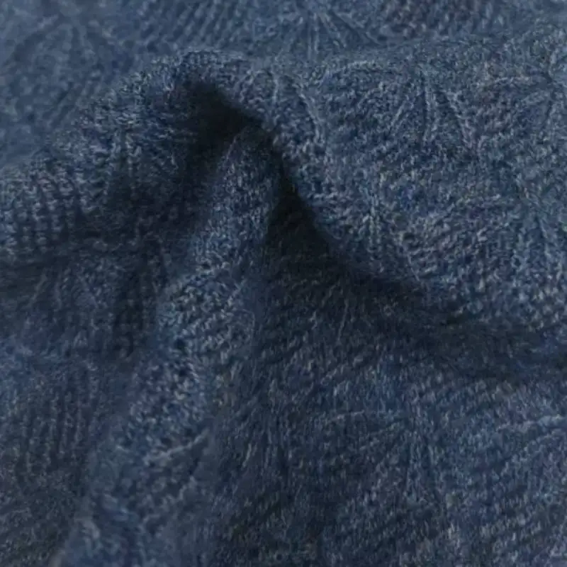 China Yarn for Open Cardigan (Sweater),Full-Zipper Cardigan (Sweater),Half-Zipper Cardigan (Sweater),Shirt Long Sleeve Button (Sweater) Mossy Yarn Fancy Yarn Acrylic PBT Nylon Wool blue color buy from China wholesaler bulk order at wholesale price free worldwide shipping Alibaba