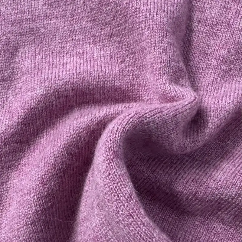 China Yarn for Ladies Vest (Sweater),Half-Zipper Cardigan (Sweater),Shirt Half Sleeve Zipper (Sweater),T-shirt (Sweater),Skirt (Sweater) Woollen Spun Regular Yarn Viscose Wool Nylon Cashmere Mauve color buy from China wholesaler bulk order at wholesale price free worldwide shipping Alibaba