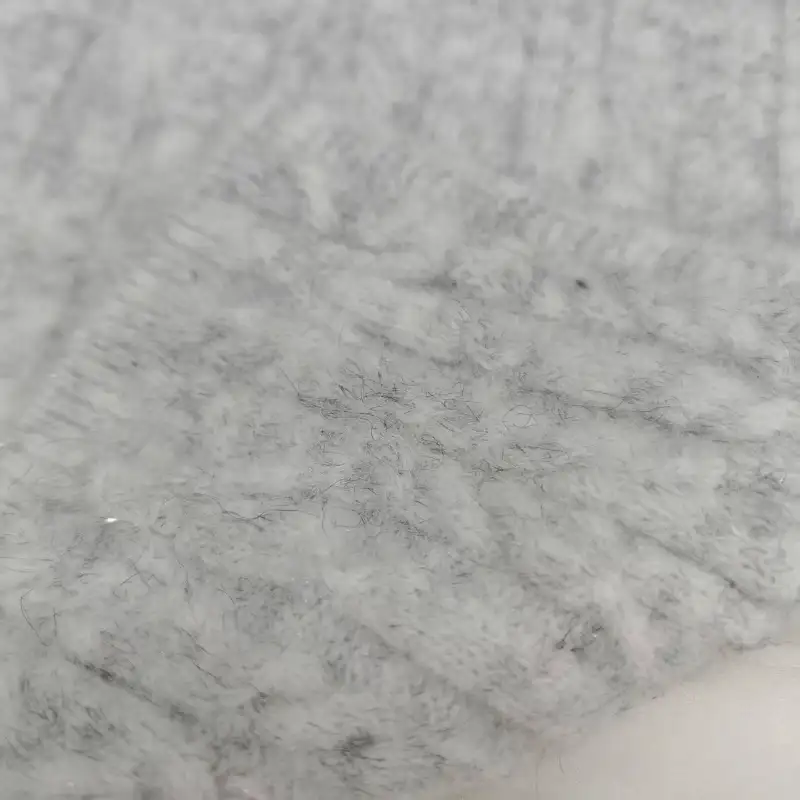 China Yarn for Open Cardigan (Sweater),Full-Zipper Cardigan (Sweater),Half-Zipper Cardigan (Sweater),Shirt Long Sleeve Button (Sweater) Mossy Yarn Fancy Yarn Polyester Cotton Nylon Linen Wool Lurex Gray color buy from China wholesaler bulk order at wholesale price free worldwide shipping Alibaba