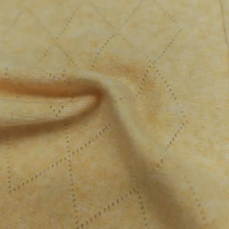 China Yarn for Open Cardigan (Sweater),Full-Zipper Cardigan (Sweater),Half-Zipper Cardigan (Sweater) Mossy Yarn Fancy Yarn Recycled Polyester Polyester Nylon Wool Spandex yellow color buy from China wholesaler bulk order at wholesale price free worldwide shipping Alibaba