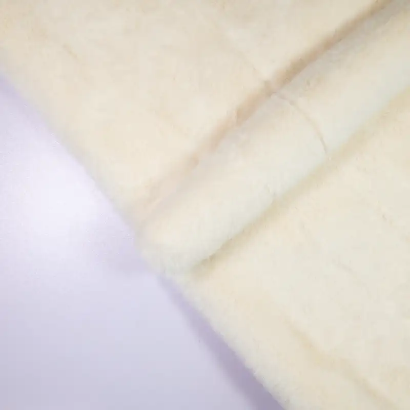 China Fabric for Jackets,Overcoat,Waist coat Bonded fabric Bonded fabric Polyester white color buy from China wholesaler bulk order at wholesale price free worldwide shipping Alibaba