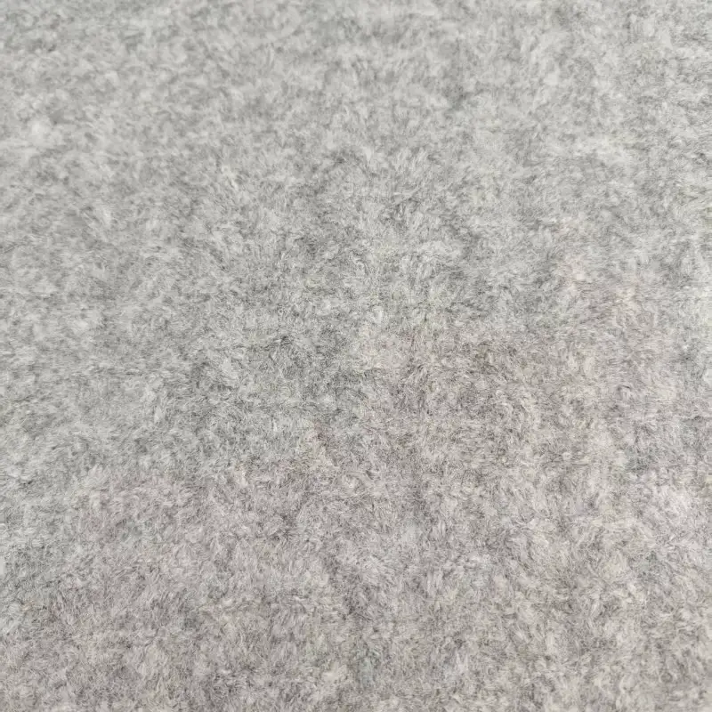 China Yarn for Open Cardigan (Sweater),Full-Zipper Cardigan (Sweater),Half-Zipper Cardigan (Sweater),Round Neck Pullover (Sweater),Crop Top Pullover (Sweater) Mossy Yarn Fancy Yarn Recycled Polyester Recycled Acrylic Recycled Nylon RWS Wool Spandex Gray color buy from China wholesaler bulk order at wholesale price free worldwide shipping Alibaba