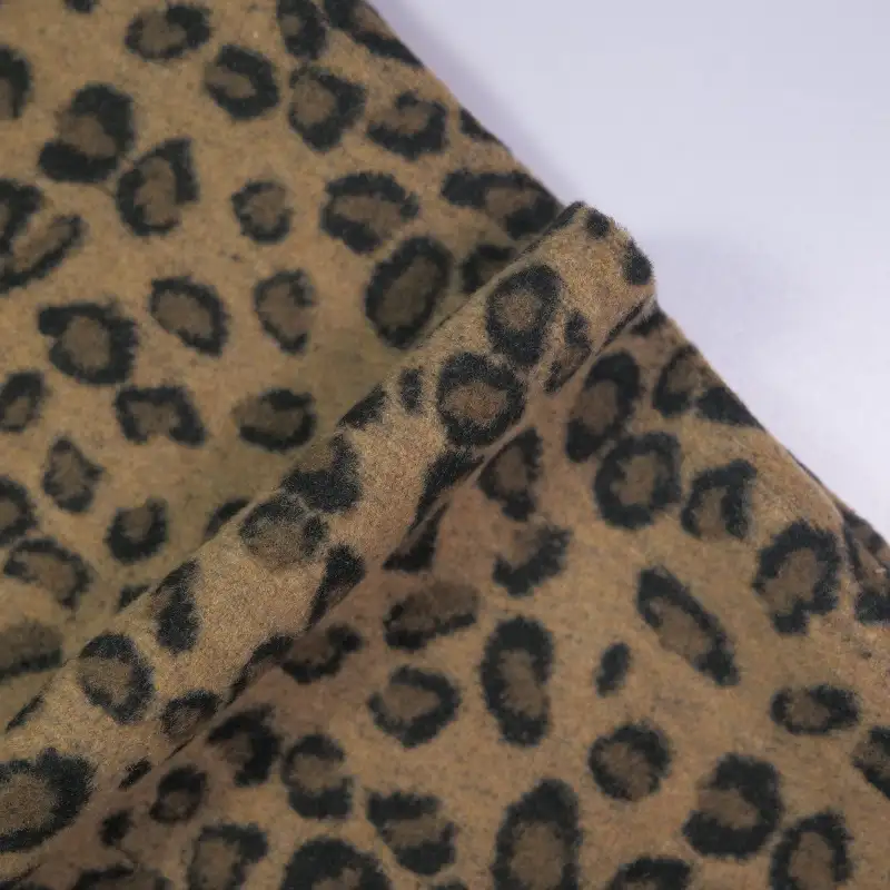 China Fabric for Skirt,Overcoat,Suit Woolen Twill Woolen Polyester brown color buy from China wholesaler bulk order at wholesale price free worldwide shipping Alibaba