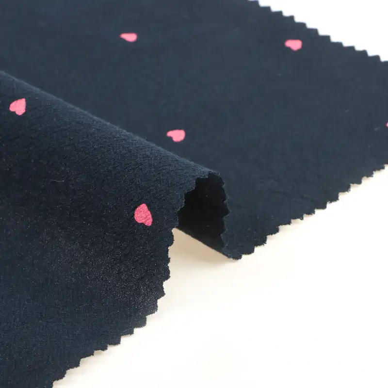 China Fabric for Shirt,Blouse,Skirt,Shorts,Kids Doll Collar A-Line Short Coat,Kids Peter Pan Collar Dress Cotton Printed Natural Woven Fabric Cotton Printing color buy from China wholesaler bulk order at wholesale price free worldwide shipping Alibaba