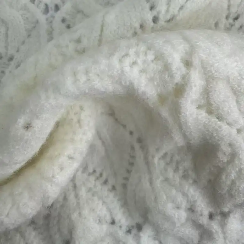 China Yarn for Ladies Vest (Sweater),Men’s Vest (Sweater) Mossy Yarn Fancy Yarn Anti-pilling acrylic Recycled Polyester Nylon Wool White color buy from China wholesaler bulk order at wholesale price free worldwide shipping Alibaba