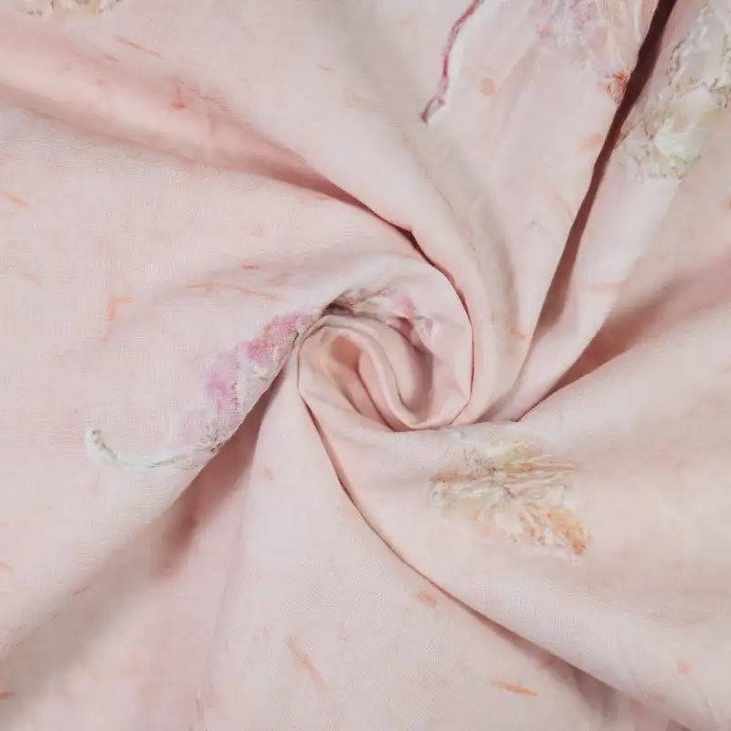 China Fabric for Skirt,Backless Beach Dress,Ruffle Shirt Dress,Strap Midi Dress Cotton Plain Natural Woven Fabric Cotton pink color buy from China wholesaler bulk order at wholesale price free worldwide shipping Alibaba