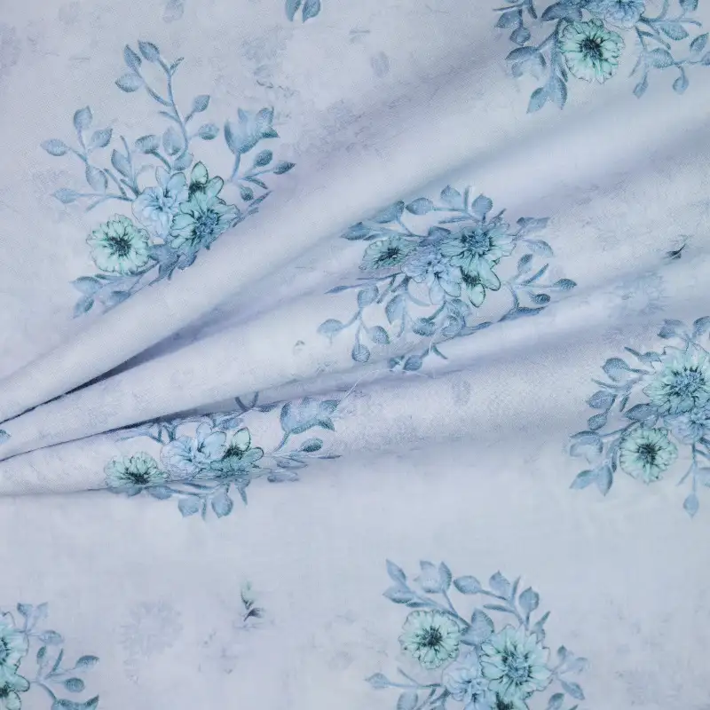 China Fabric for Shirt,Skirt,Backless Beach Dress,Tank Midi Dress Cotton Plain Natural Woven Fabric Cotton blue color buy from China wholesaler bulk order at wholesale price free worldwide shipping Alibaba