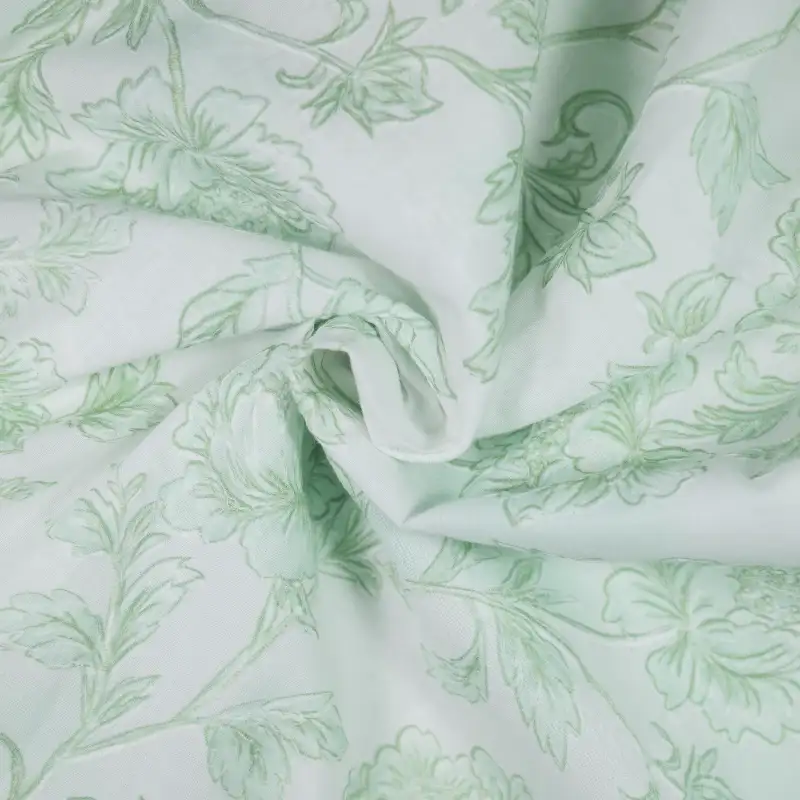 China Fabric for Shirt,Skirt,Backless Beach Dress,Tank Midi Dress Cotton Plain Natural Woven Fabric Cotton green color buy from China wholesaler bulk order at wholesale price free worldwide shipping Alibaba