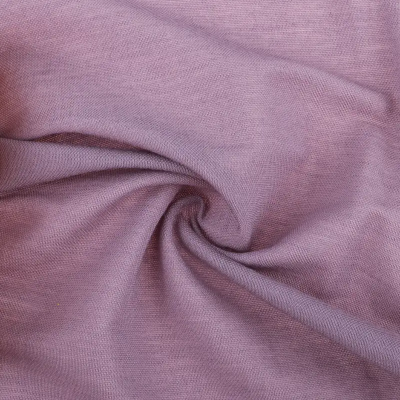 China Fabric for Polo Shirt,T-shirt (Sweater),Tracksuits Pique Knit Fabric Rayon Nylon Purple color buy from China wholesaler bulk order at wholesale price free worldwide shipping Alibaba